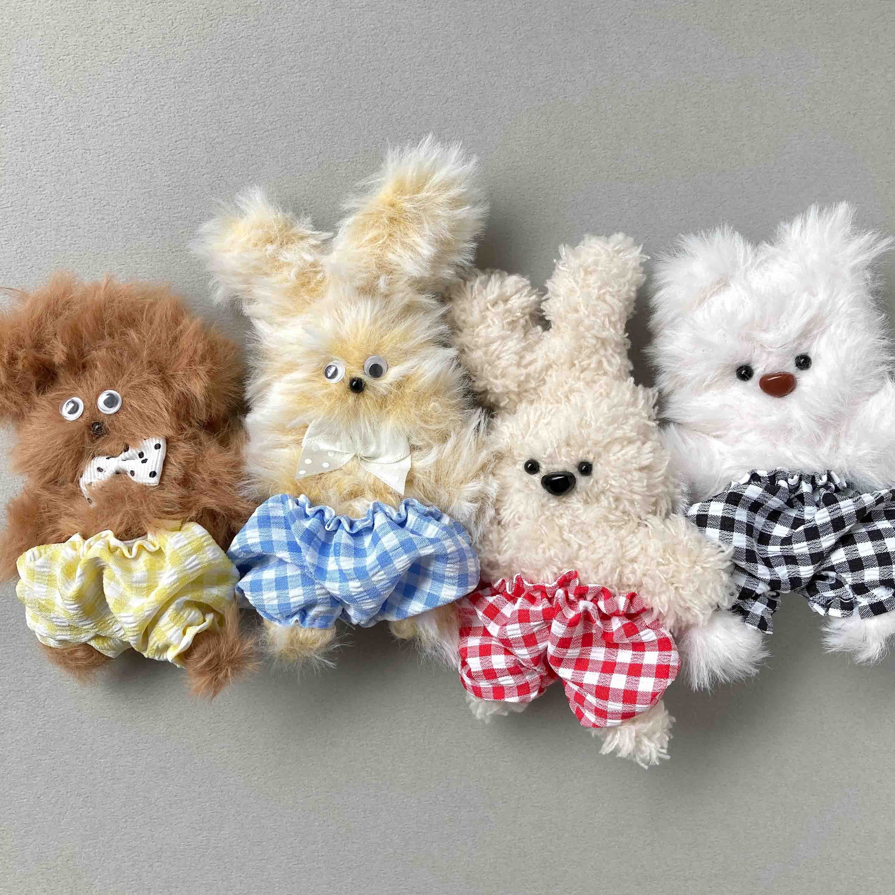 再入荷〉ミニチュア ギンガムチェックのかぼちゃパンツ | Dua