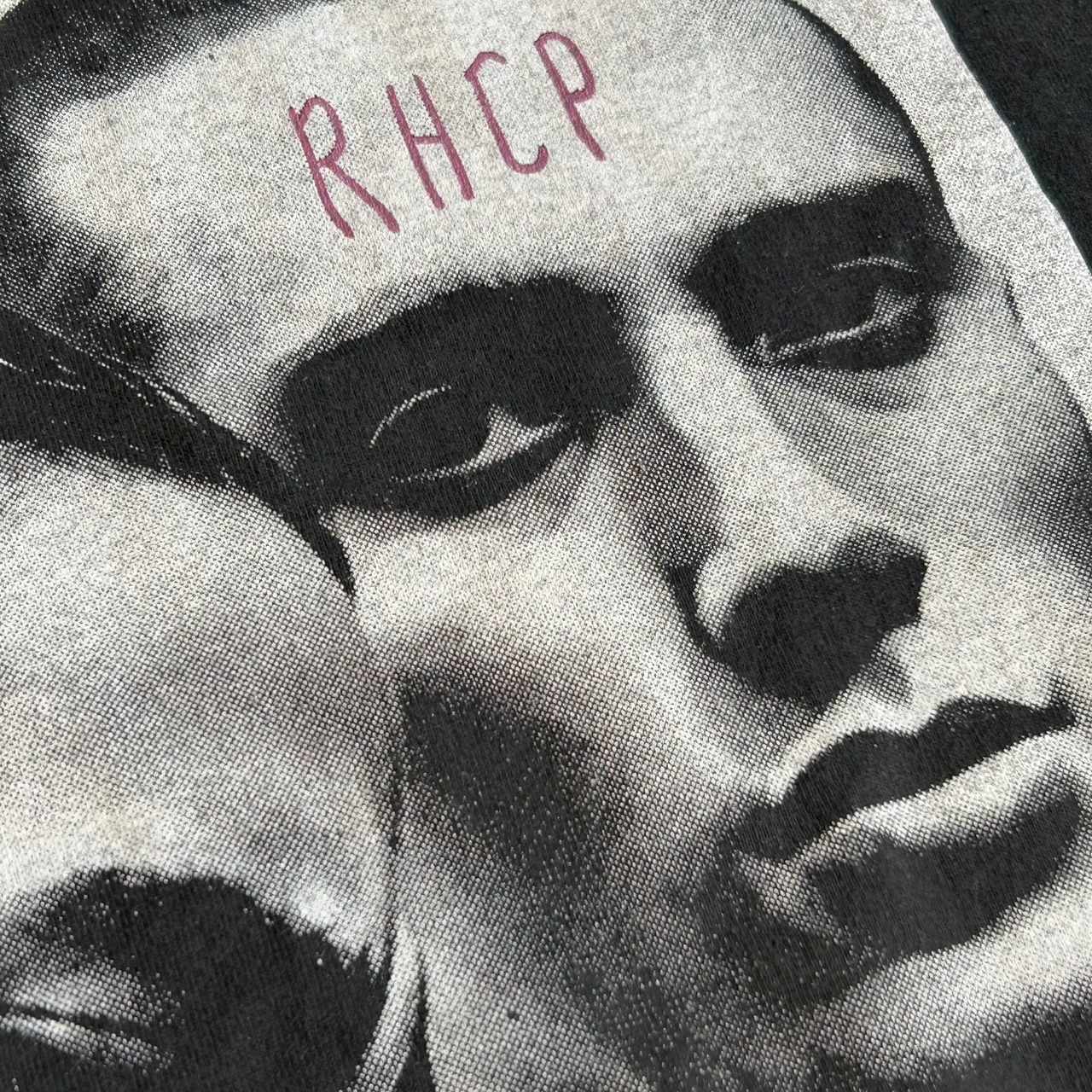 Vintage RED HOT CHILI PEPPERS TEE