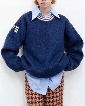 1960s Champion - warmup pullover