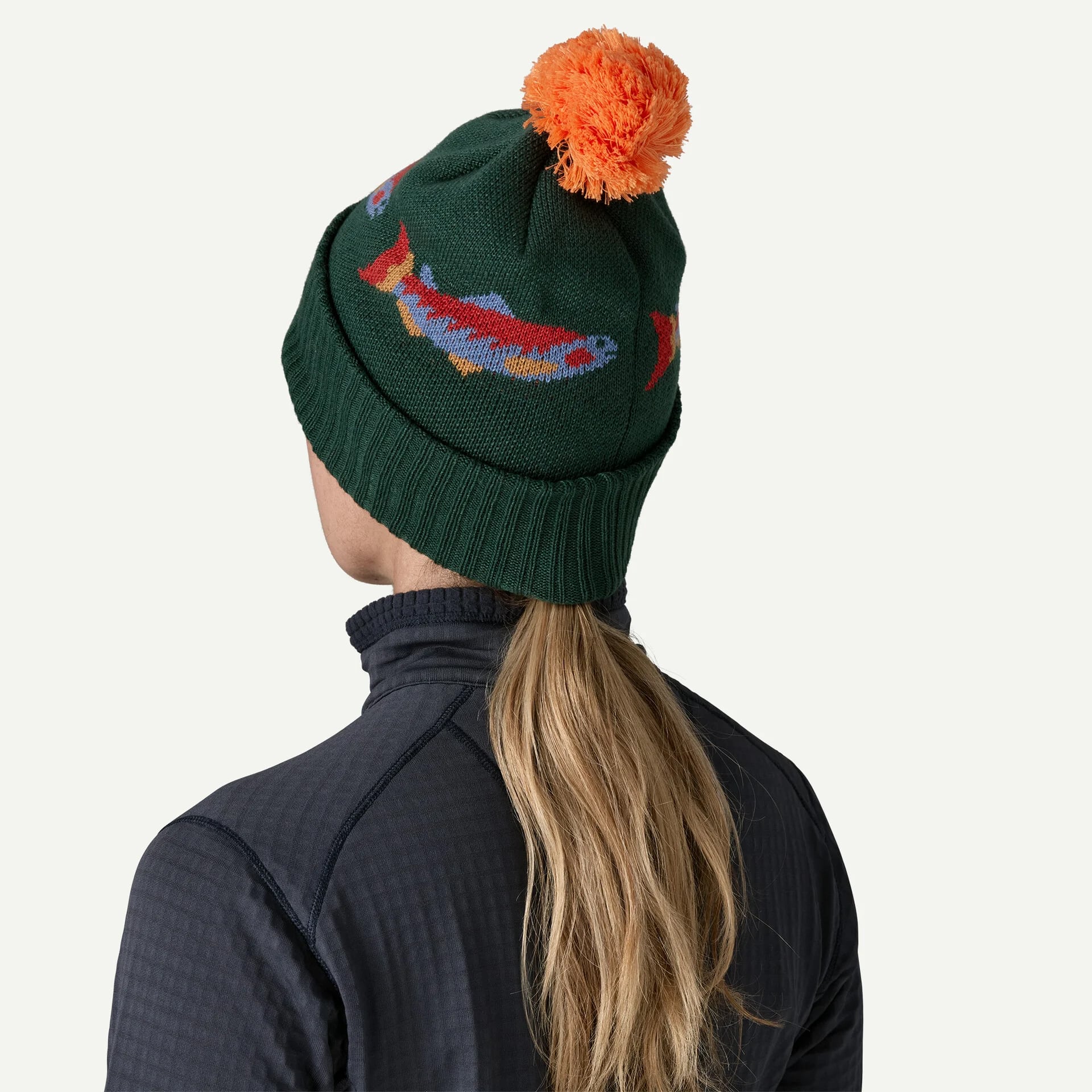 DM便190円】Patagonia パタゴニア Powder Town Beanie パウダー