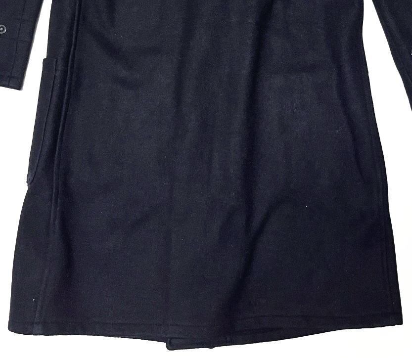 GPO ポストマン ダッフルコート Royal Navy Overcoat 15B | stock 751