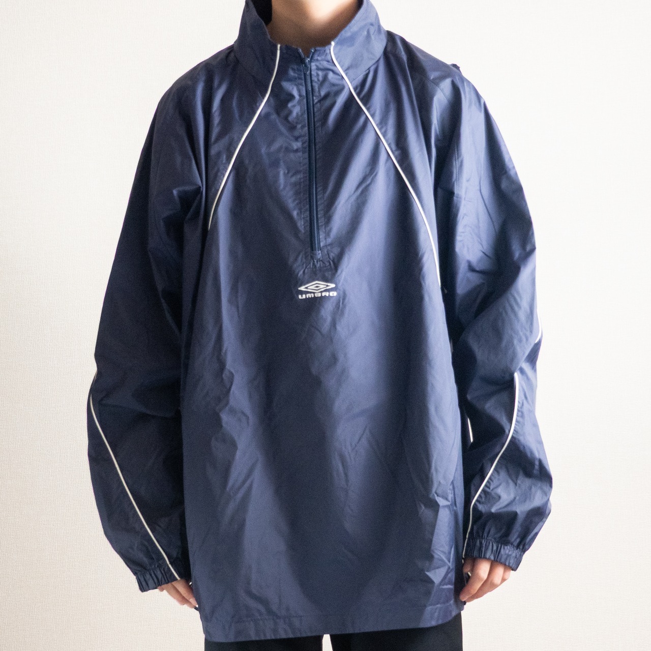 1990’s〜 UMBRO halfzip parka