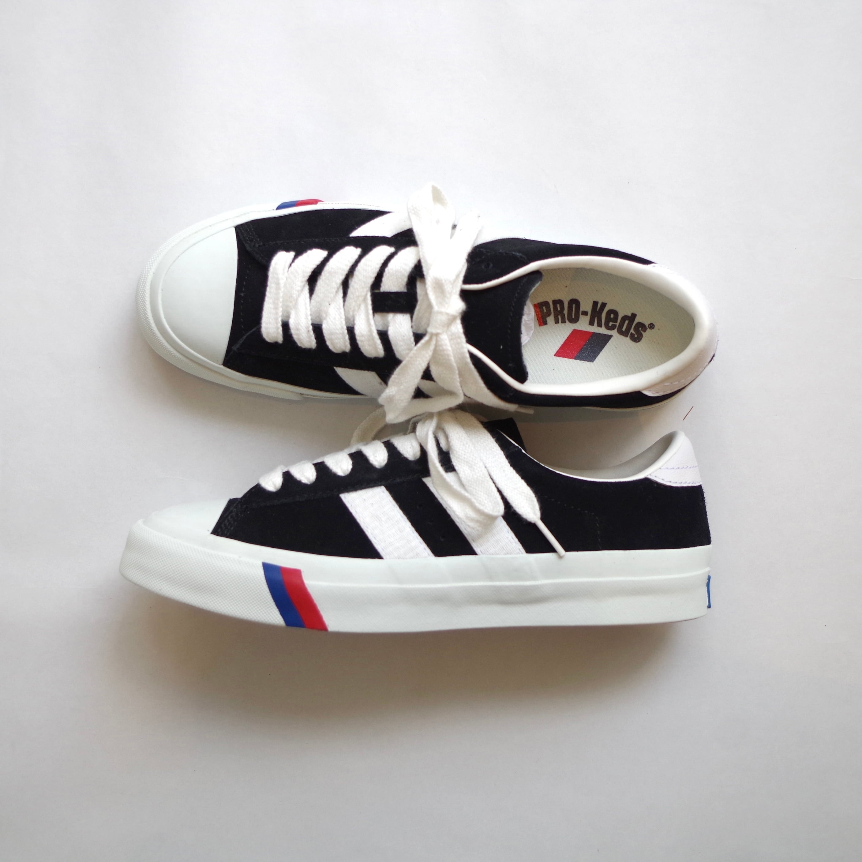 靴 PRO-KEDS  PLUS SUEDE 28 PRO-Keds ROYAL PLUS SUEDE LO | 1F Store