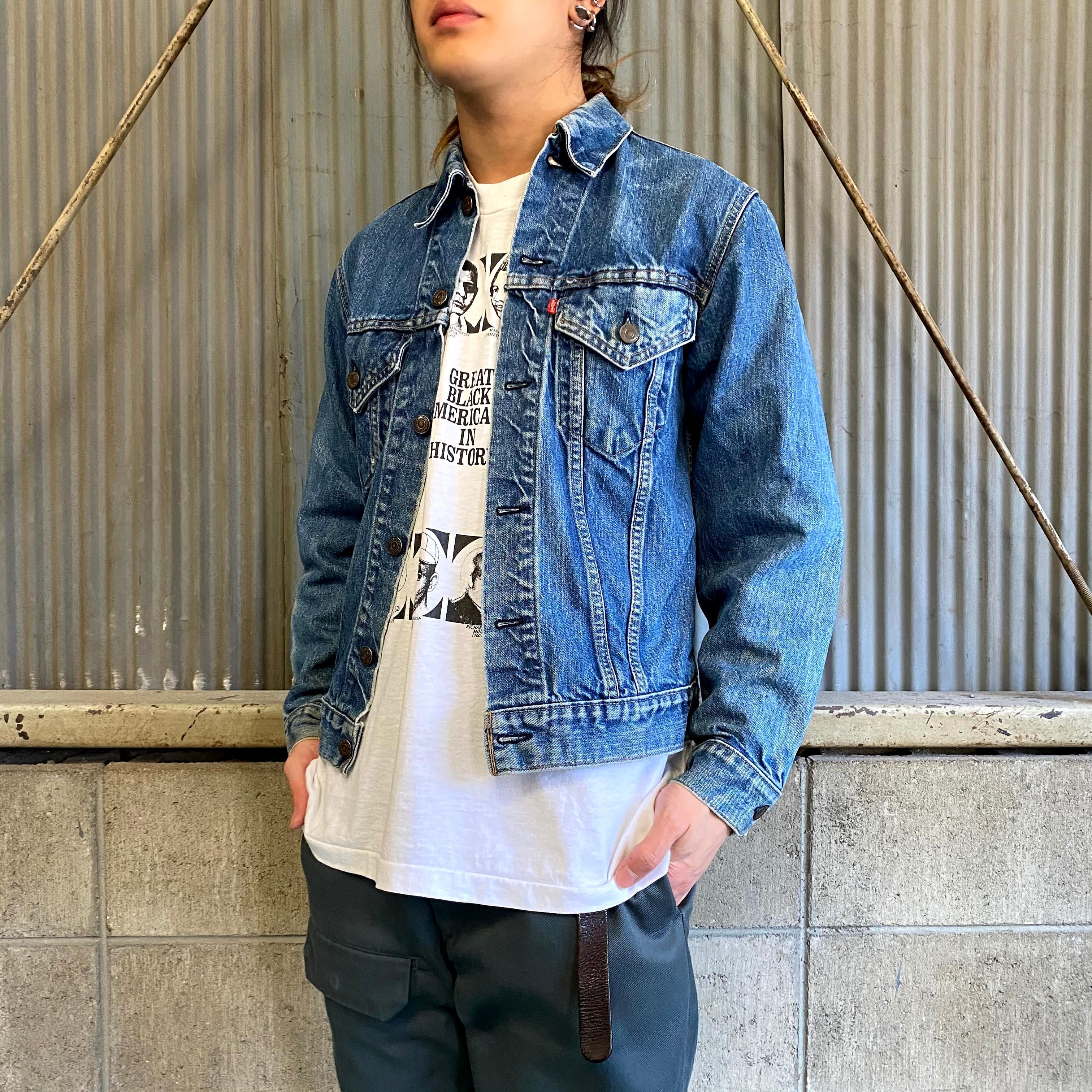 90s Levi's デニム