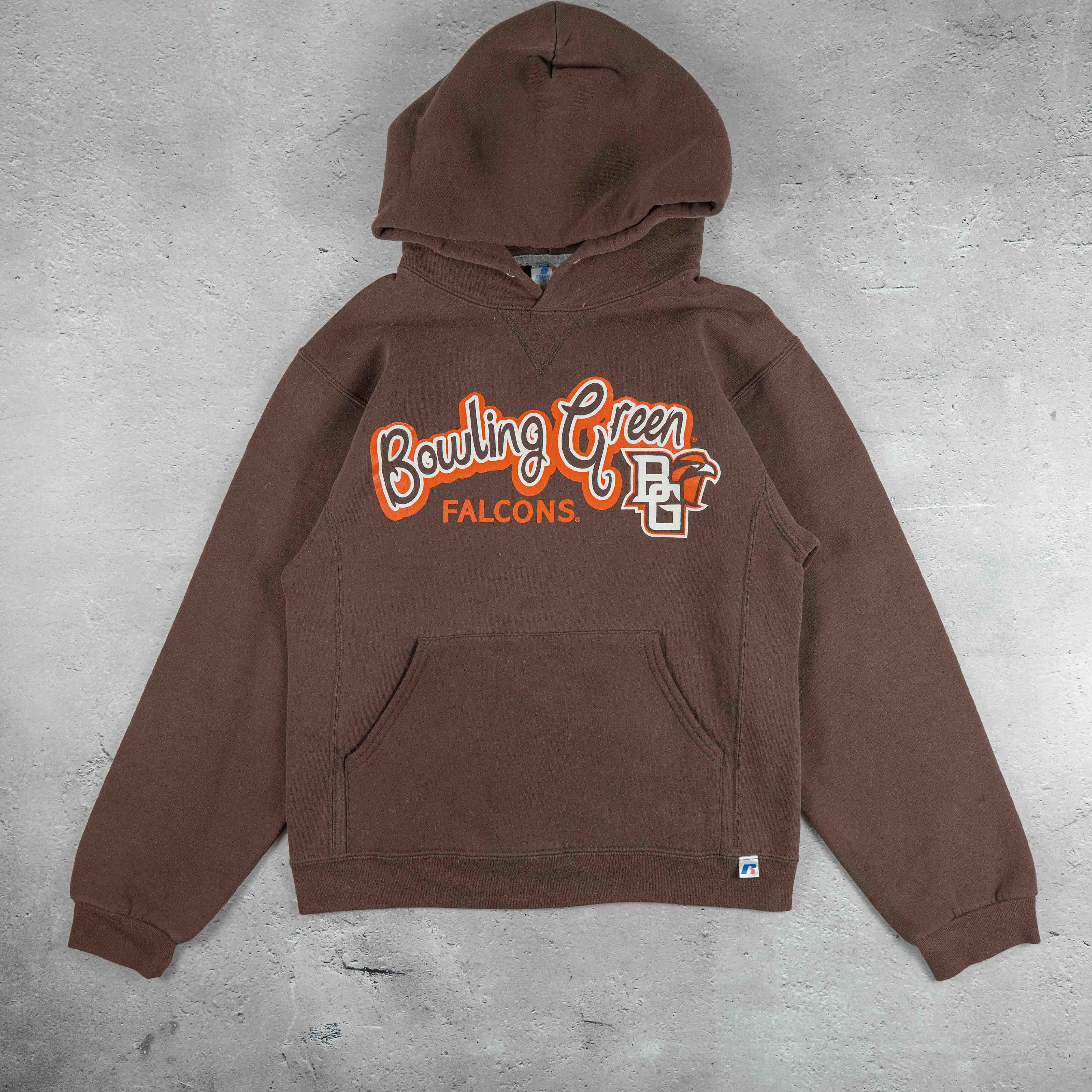 -Russell Athletic- 00s Vintage Hoodie