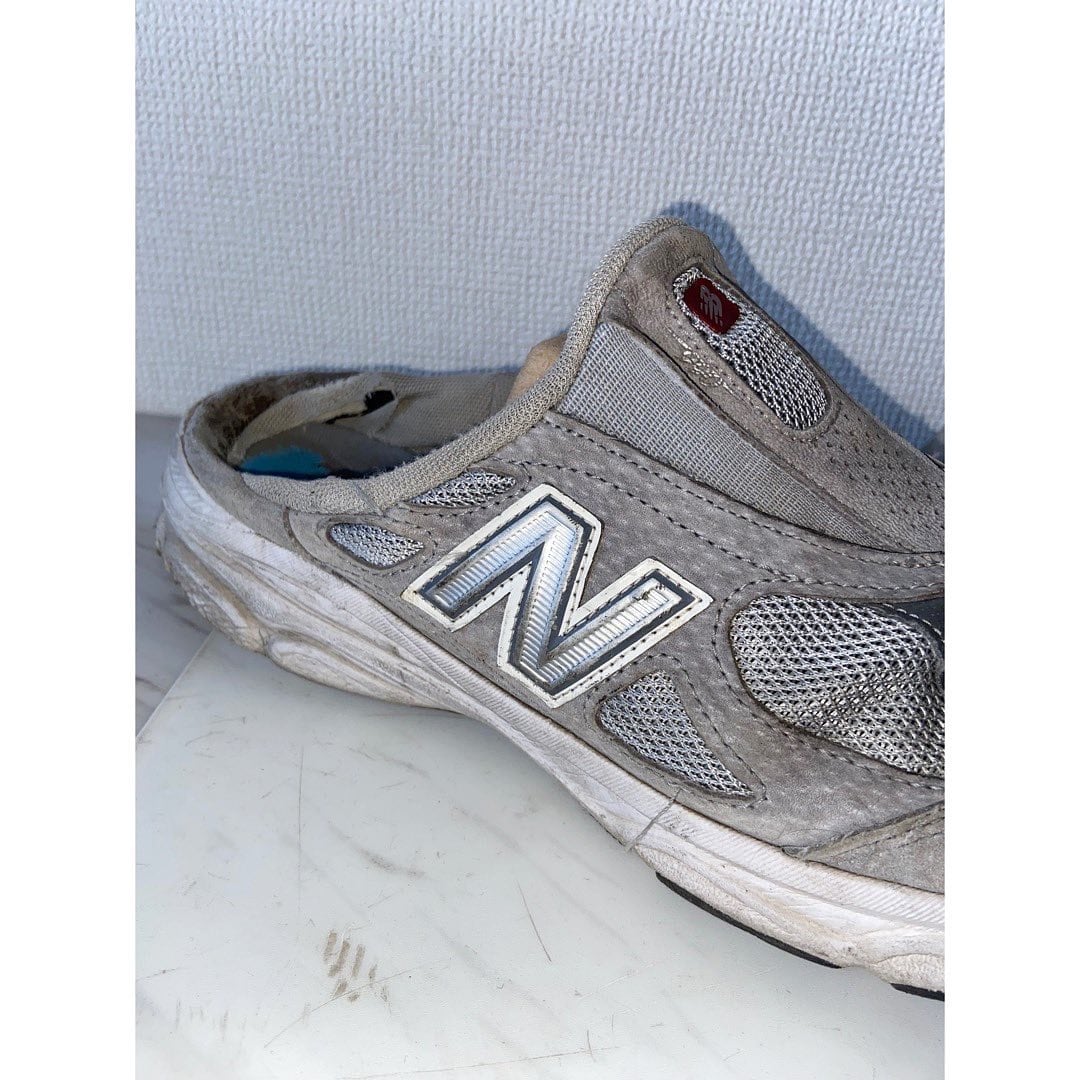 made in usa New Balance M990SG3 スリッポン - スニーカー