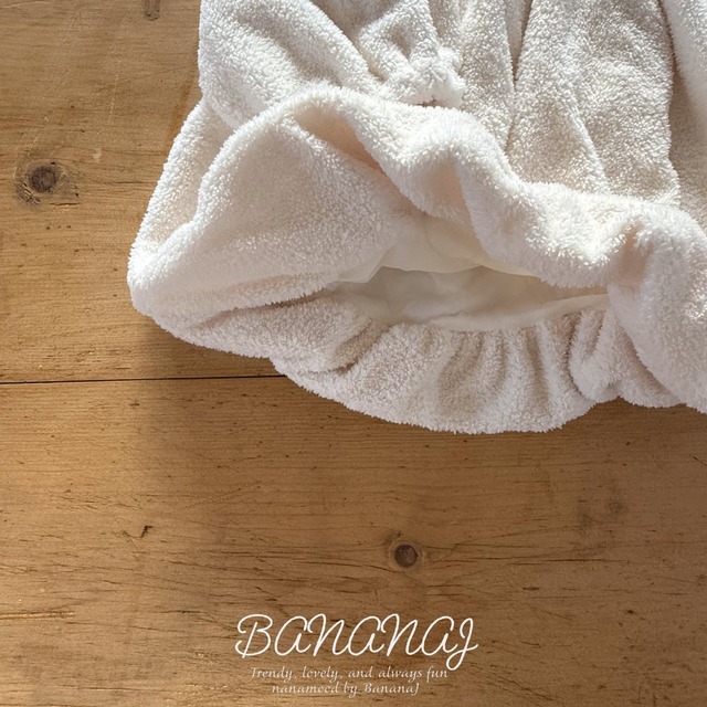 予約 snow dress  [BANANA J]