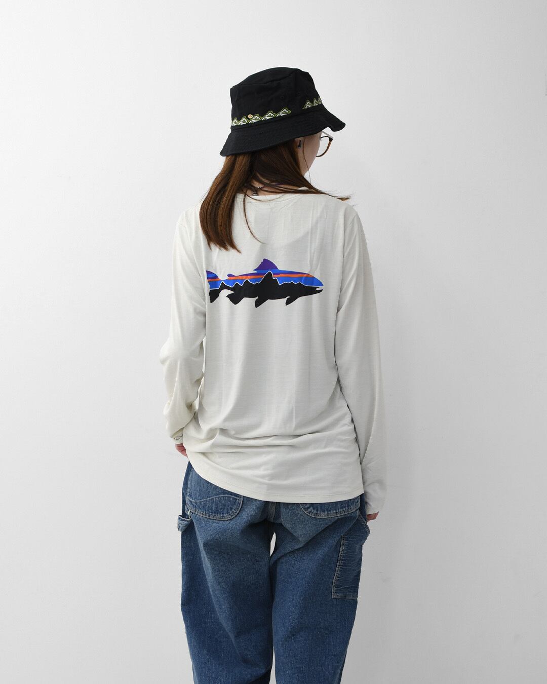 Patagonia [パタゴニア正規代理店] W's L/S Cap Cool Daily Shirt