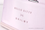 HELLO KITTY × BRILMY ZUBORA STAND POUCH