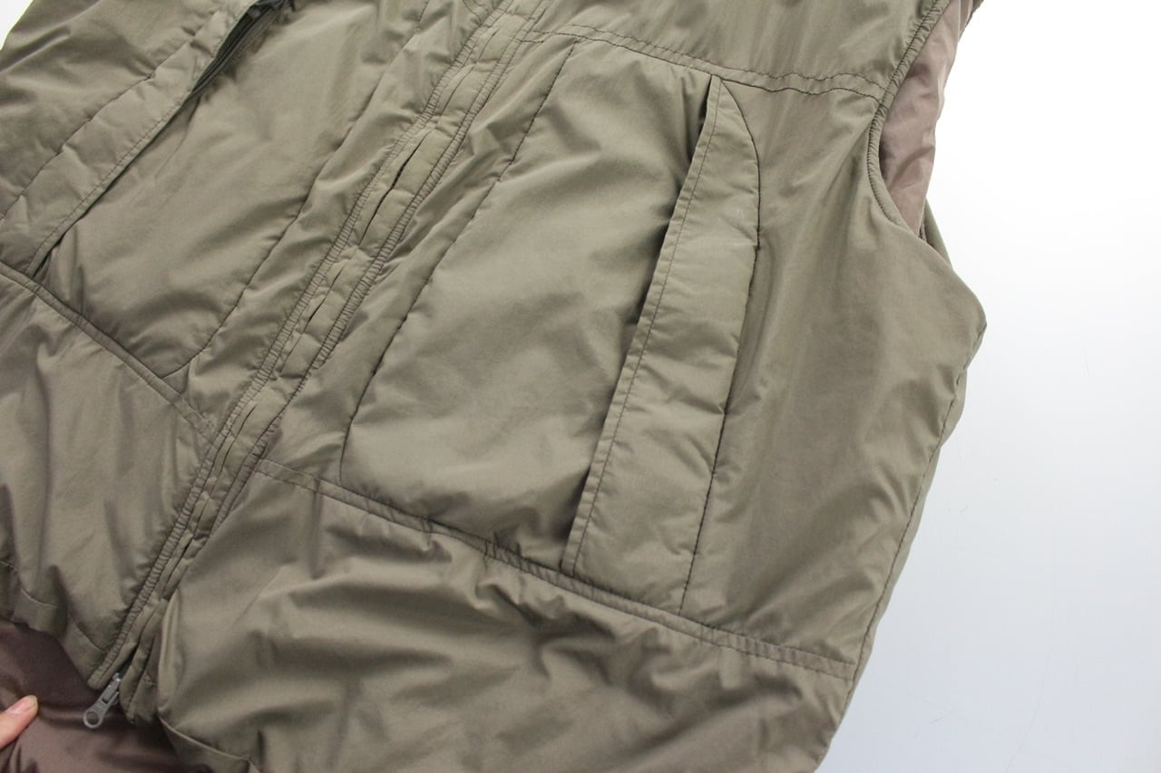 SEKRI HALYS PCU LEVEL7 PRIMALOFT VEST【MM-1072】 | cv