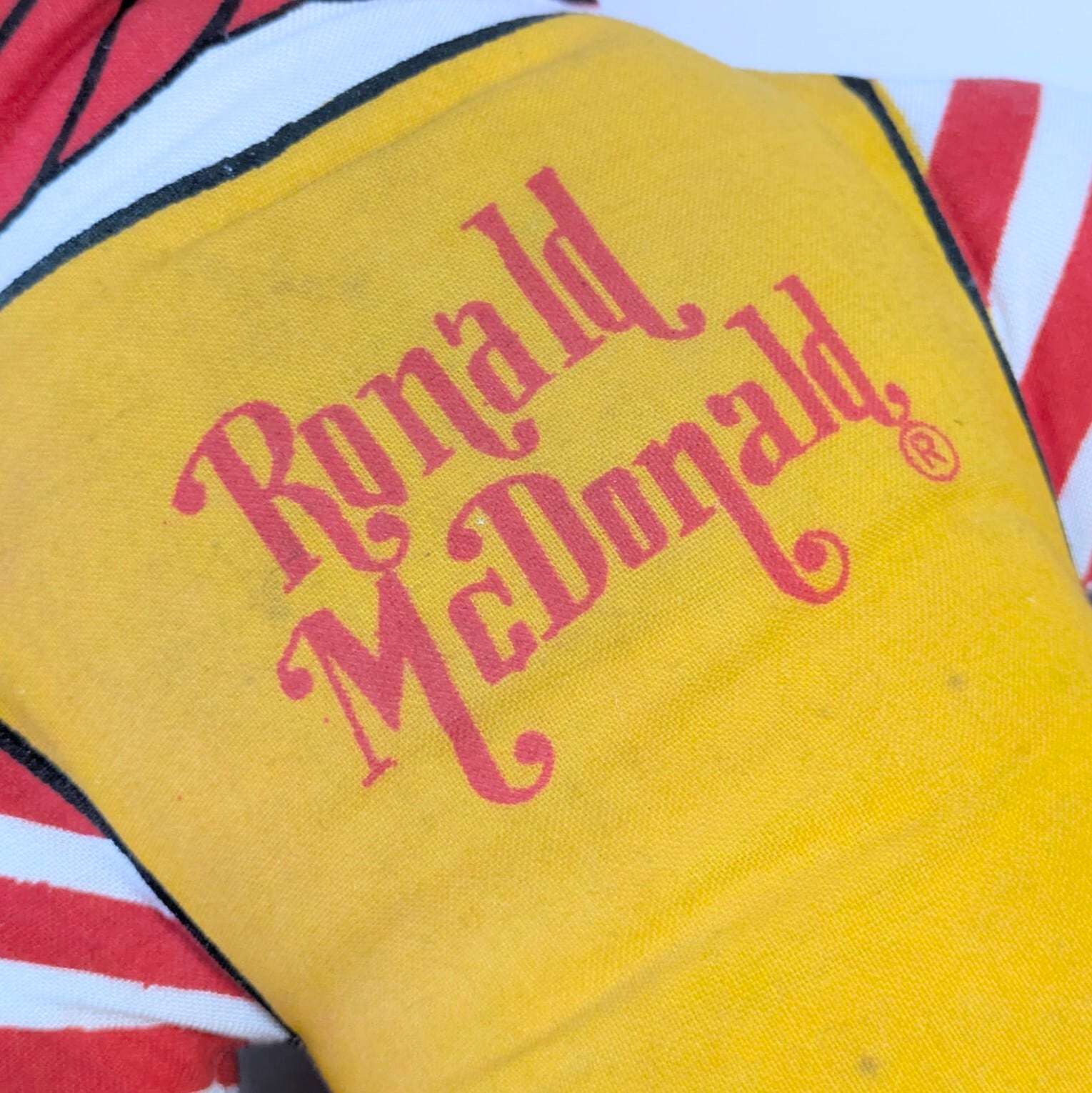 ☆VINTAGE 70'〜80'☆【 McDonald's（ マクドナルド ） 】 『 Ronald
