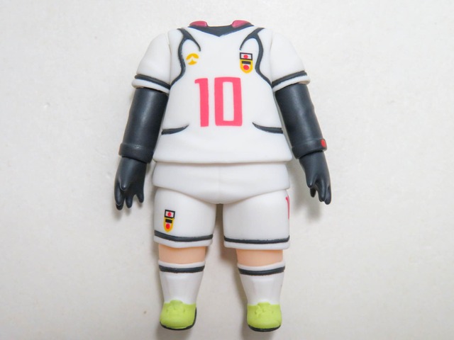 【2851】 糸師冴 体パーツ ユニフォーム　ねんどろいど
