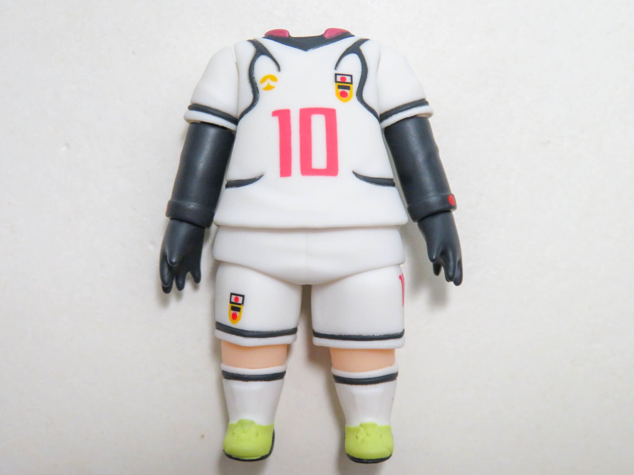 【2851】 糸師冴 体パーツ ユニフォーム ねんどろいど