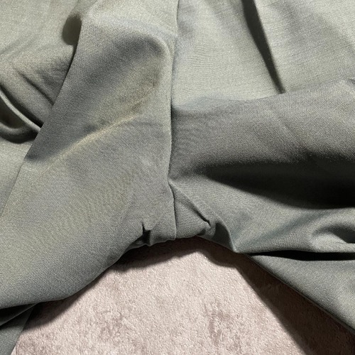 80s Dior Monsieur スラックス グリーン 日本製 【W32】 詳細写真14