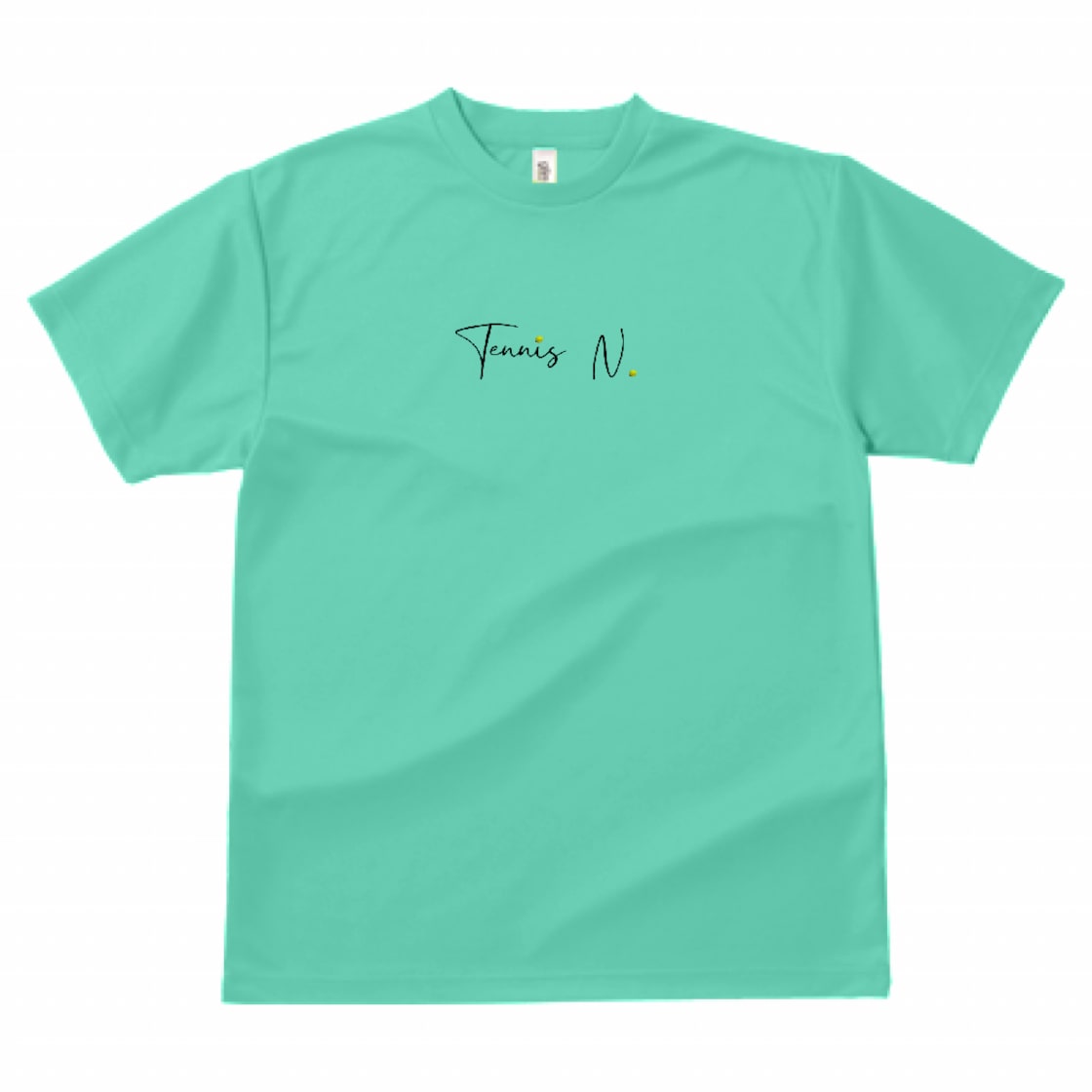 Tennis N.』ﾚﾃﾞｨｰｽﾄﾞﾗｲTｼｬﾂ（ﾐﾝﾄｸﾞﾘｰﾝ）【送料無料】 | PAY ID
