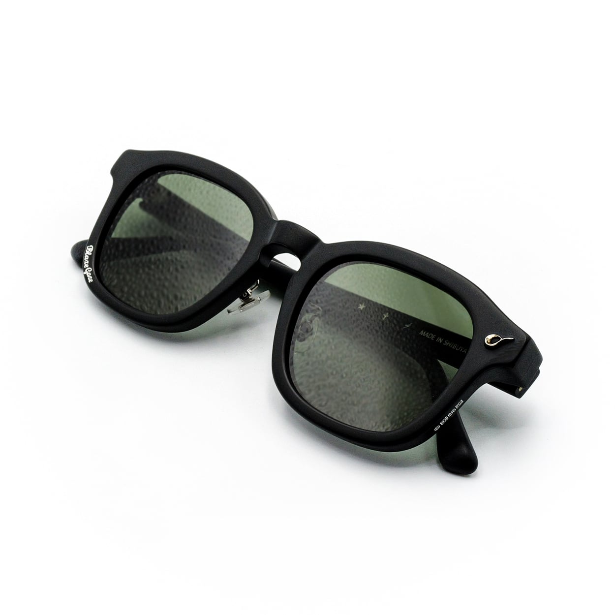 Oliveレンズ ・Blaze / Matte Blackフレーム | ☆NSH☆