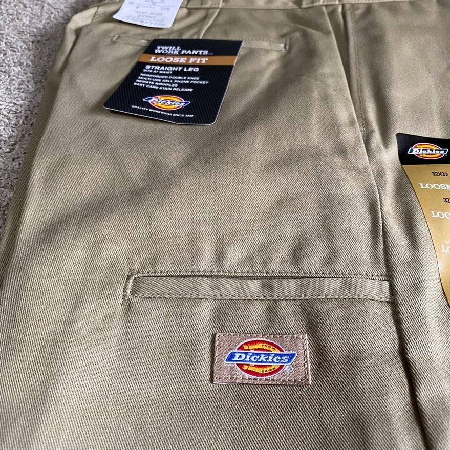 DICKIES/ディッキーズ /ダブルニーパンツ/ベージュ | GMD STORE