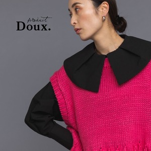 【Doux.】2wayシャツ