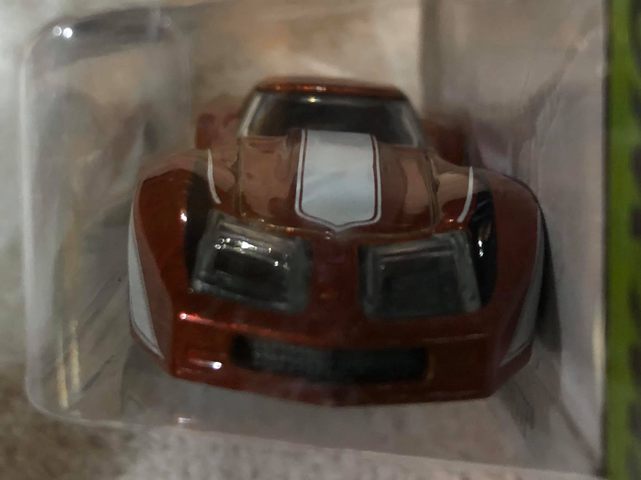 76 GREENWOOD CORVETTE (Treasure Hunts) Hot Wheels | PAY ID