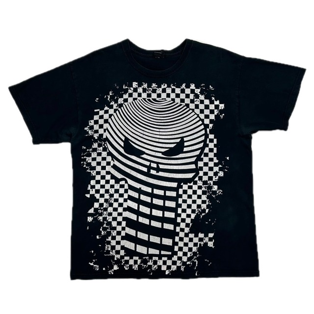 9311 MARVEL マーベル Tシャツ パニッシャー スカル 90’s L