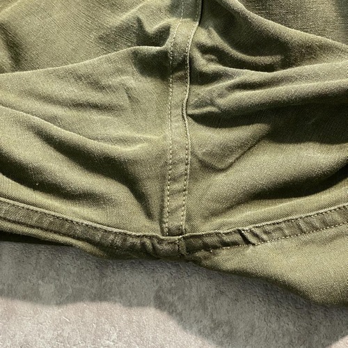 50s オランダ軍 実物 ダブルフェイス カーゴパンツ 82/85 w34 詳細写真16