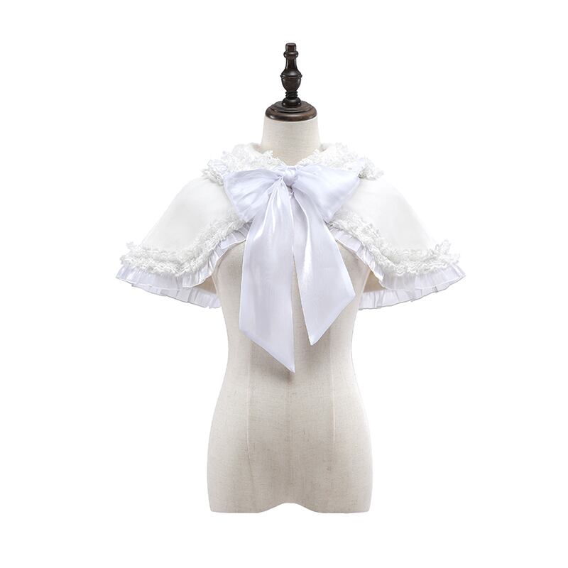 リトルゴースト ケープ | HoshibakoWorks