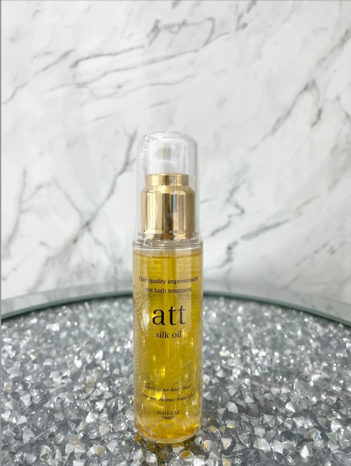 att シルクアンプル 200ml | LINX