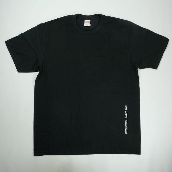 Size【S】 SUPREME シュプリーム 26SS Supper Tee Black Tシャツ 黒