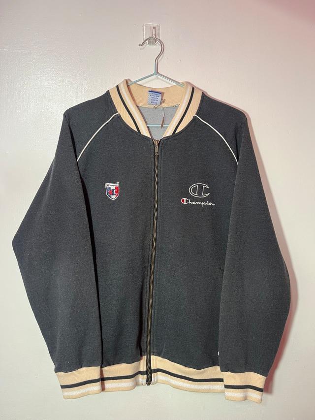 champion・わんぽいんとblouson