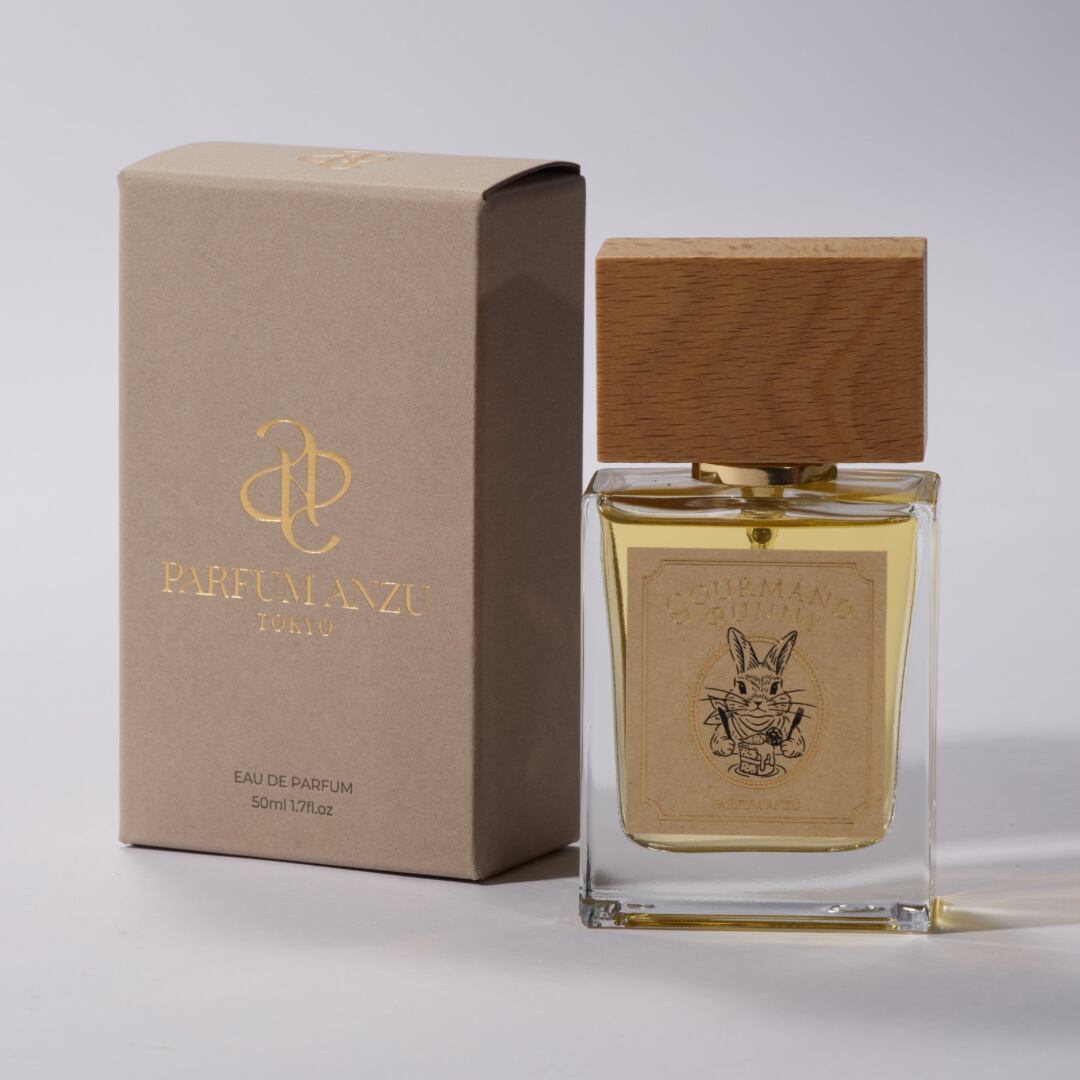 PARFUMANZU　GourmandBunny　オードパルファン　50ml Gourmand Bunny | parfumanzu