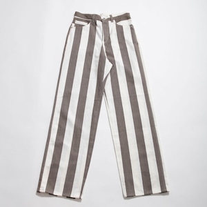 【MOY STORE ORIGINAL】STRIPED PANTS