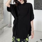 Relaxed fit breast shirt (ME431)