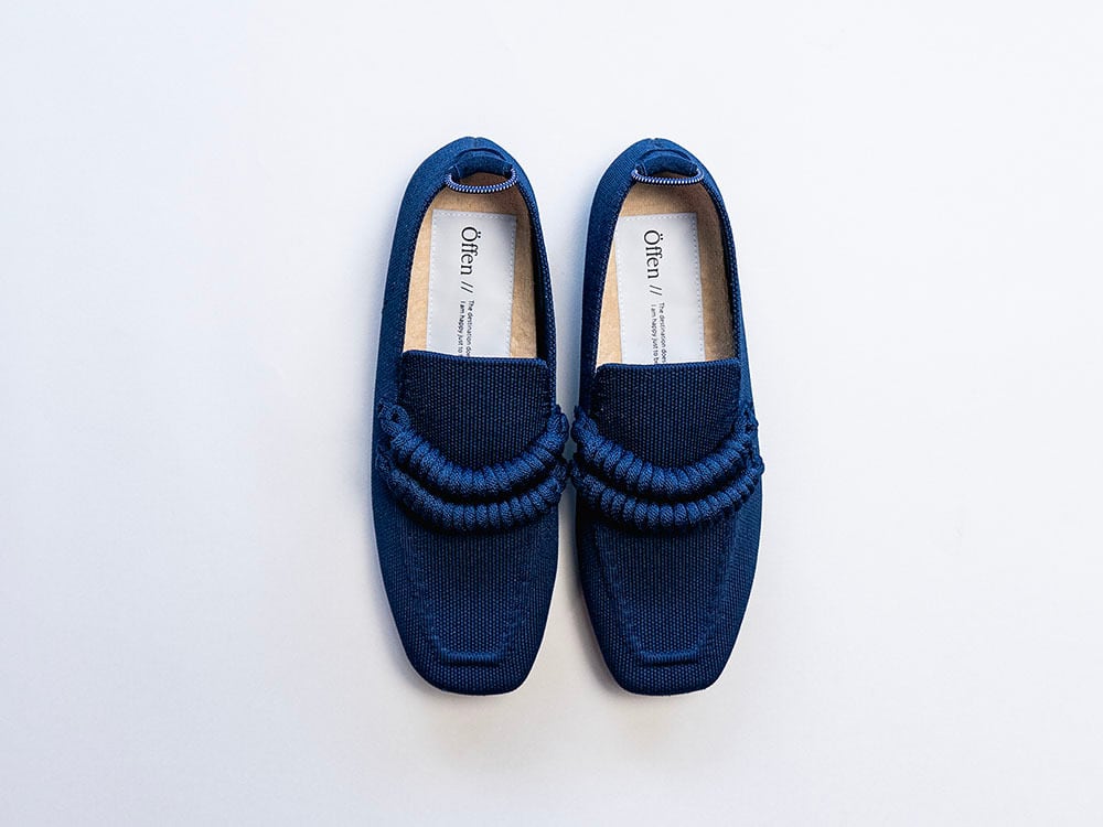 Öffen パンプス　ブルー　39 Öffen パンプス ブルー 39 4th collection | Öffen(オッフェン