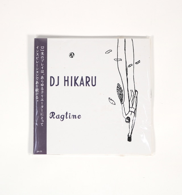 『Ragtime』DJ HIKARU [MIX CD]