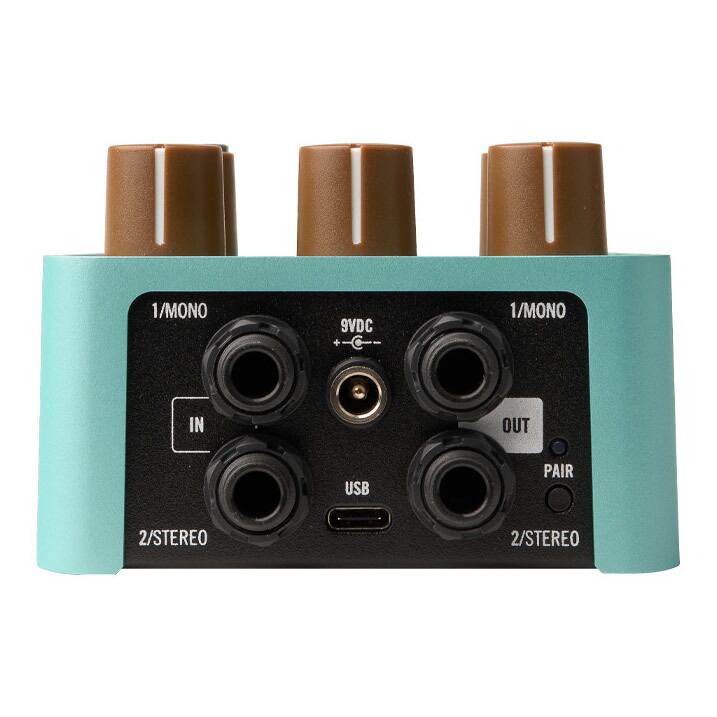 Universal Audio UAFX Del-Verb Ambience Companion [期間＆数量限定