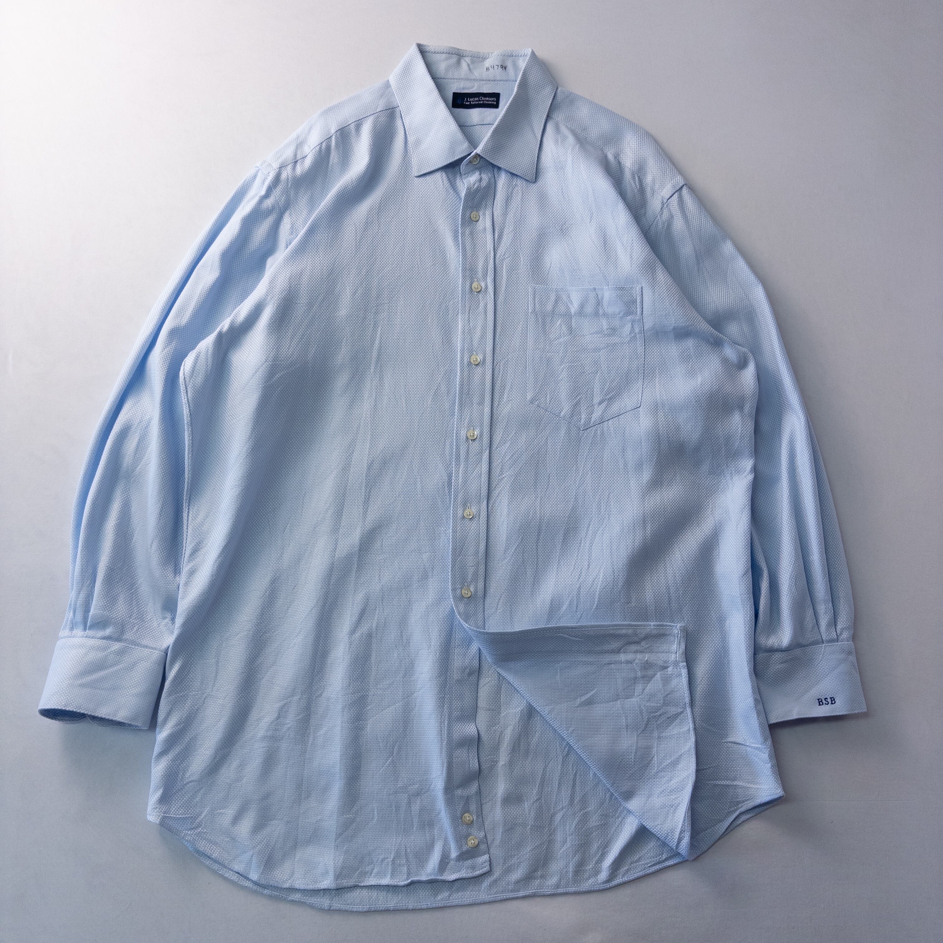 Brooks Brothers 60年代 6ボタン ブルックスブラザーズ 半袖 シャツ