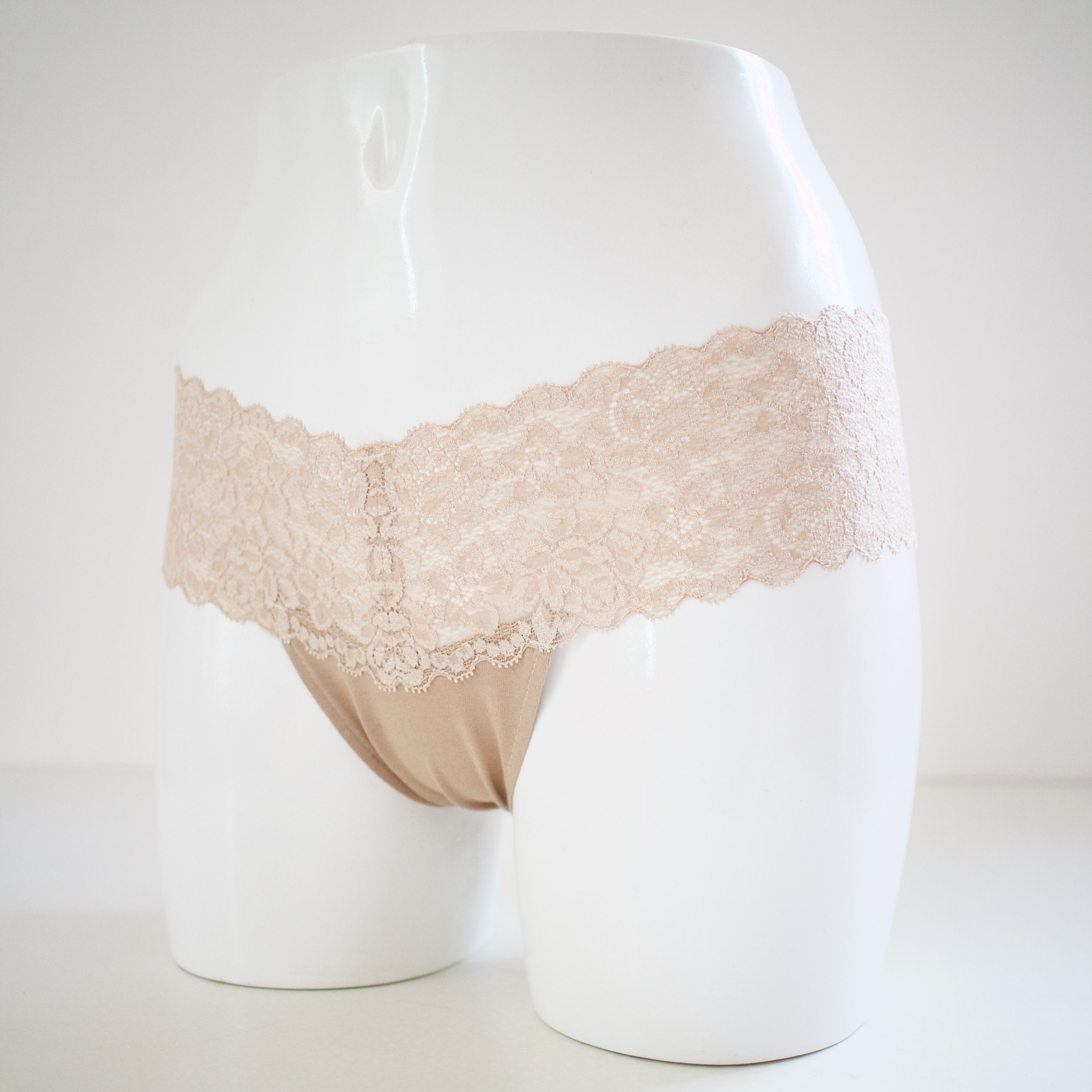 Punties* タンガタイプ <ベージュ>