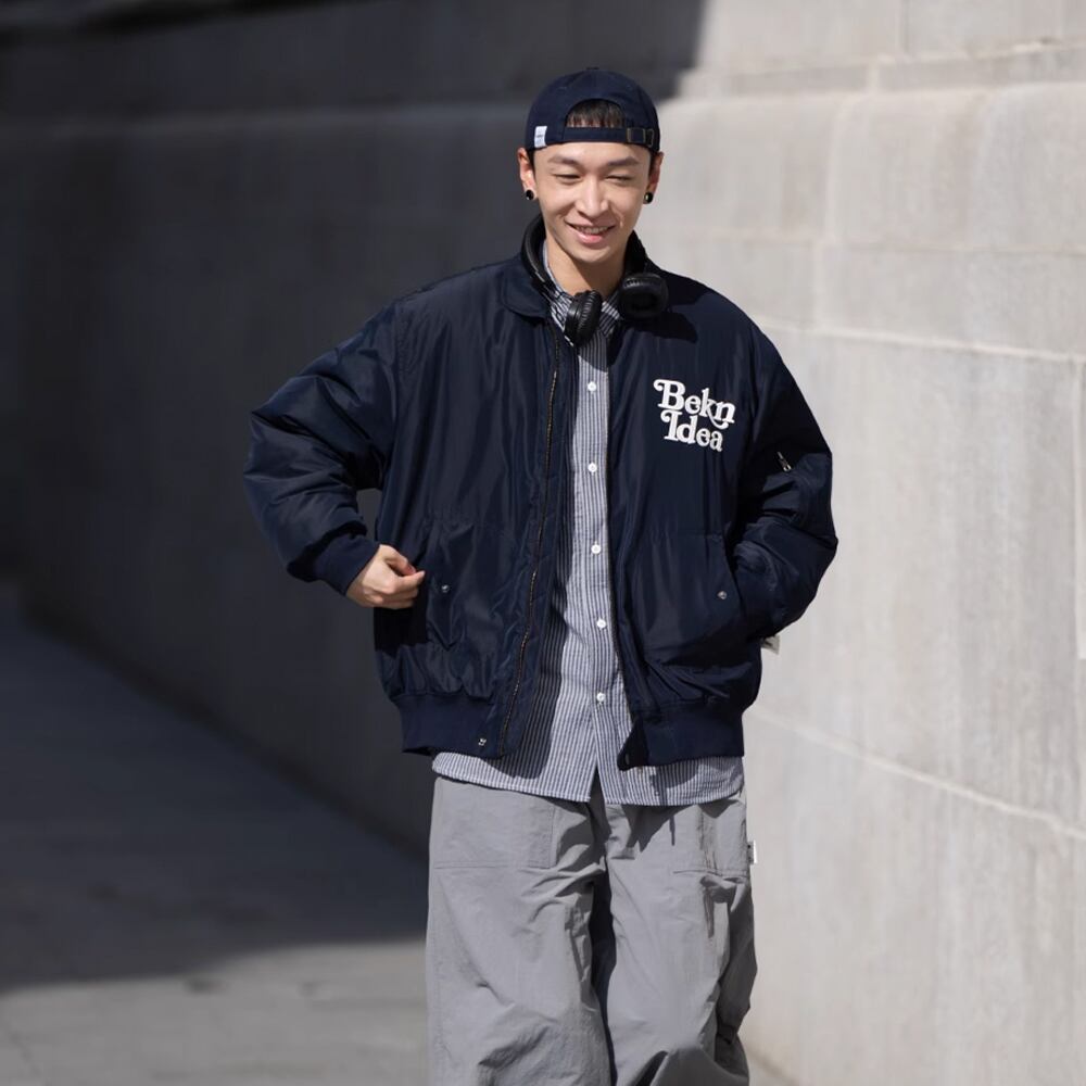 ドリズラージャケット | ミリタリー リラックス ストリート 人気