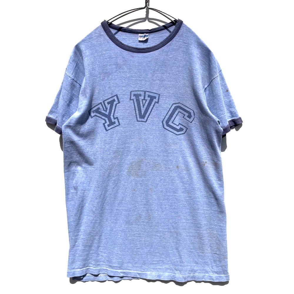 Champion blue store bar tag