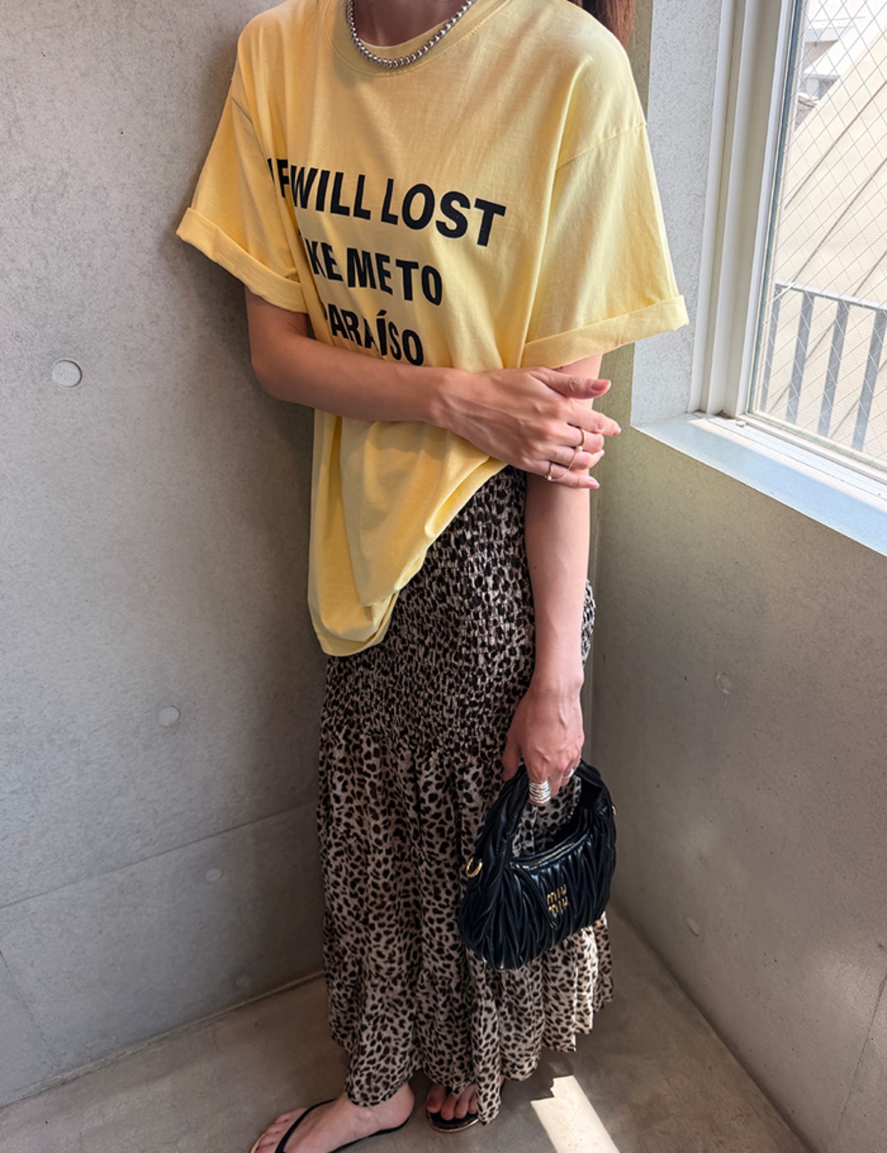 【26ss】Paraiso Pastel T-shirts_3colors