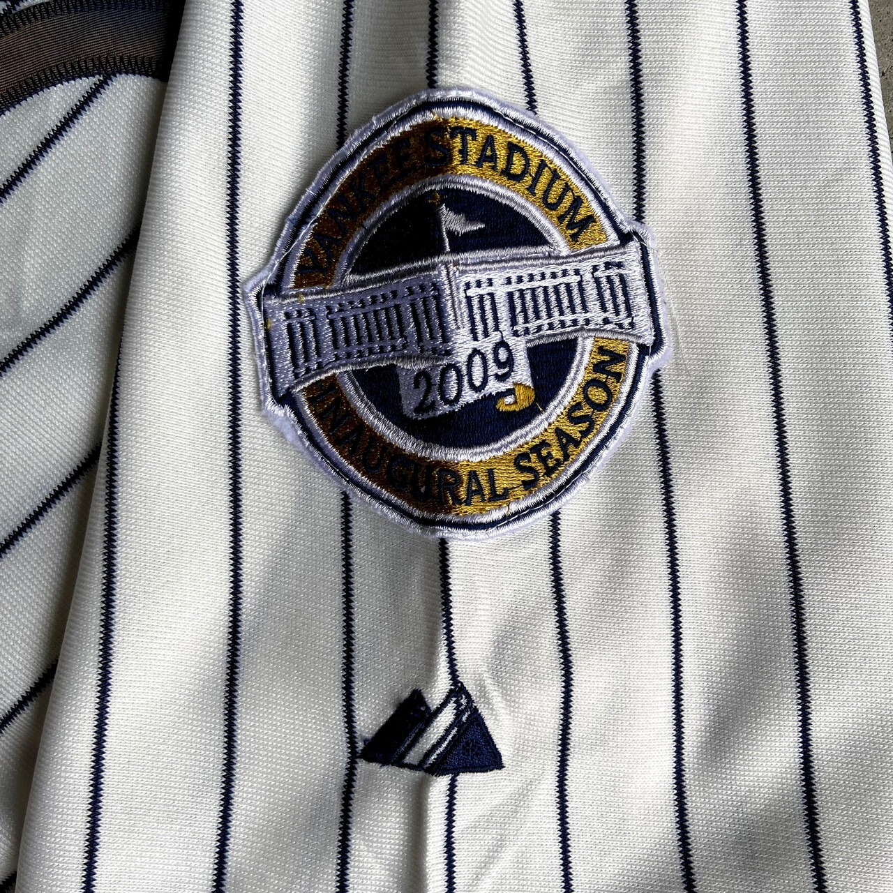 ビッグサイズ マジェスティック MAJESTIC MLB ニューヨーク 