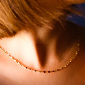 【年始セール】Bohemian resort ボヘミアンリゾート ペタル ネックレス チェーン ステンレス 金属アレルギー対応 インスタjyx32