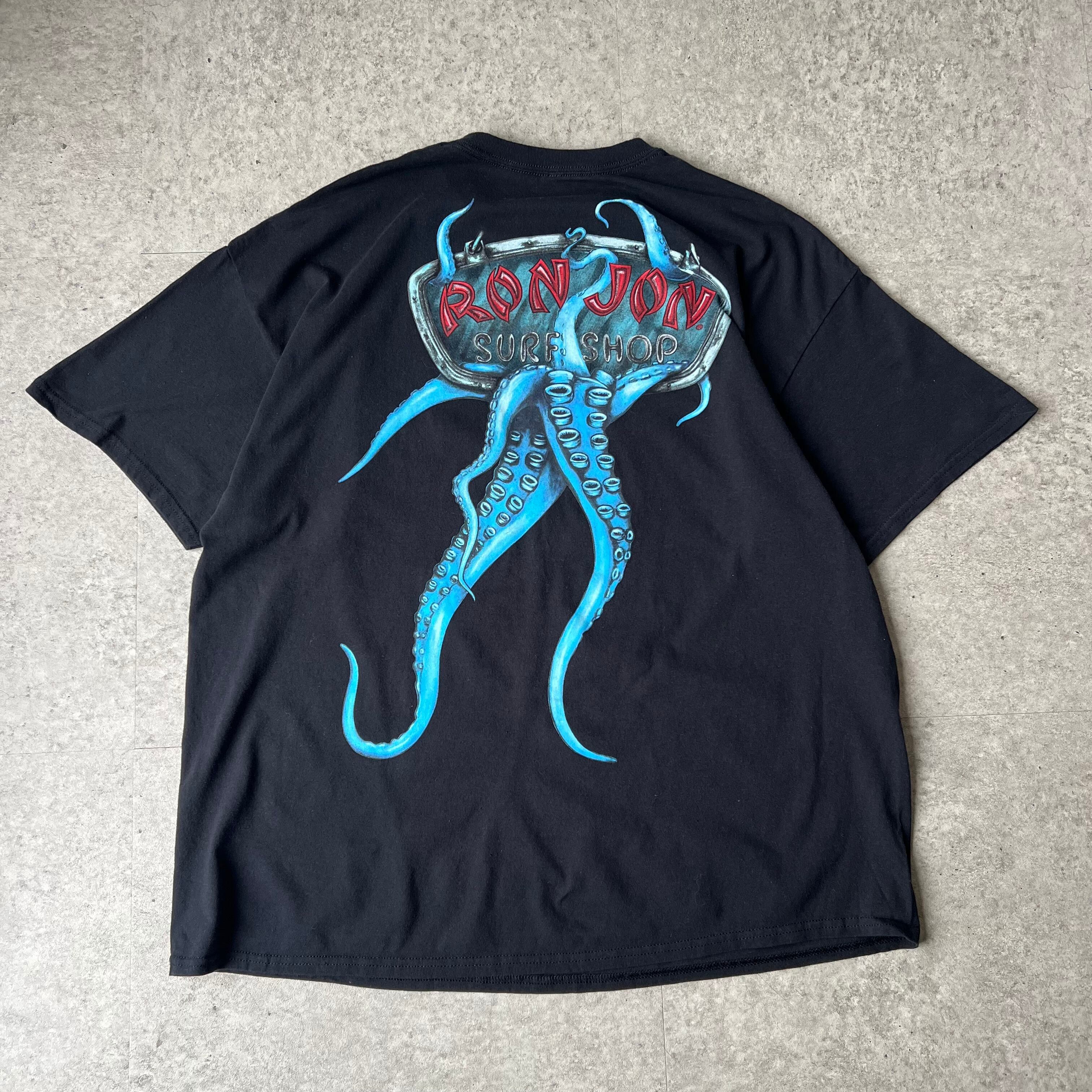 00sINDEPENDENTインデペンデント 野坂稔和 タトゥープリントTシャツ 00s 