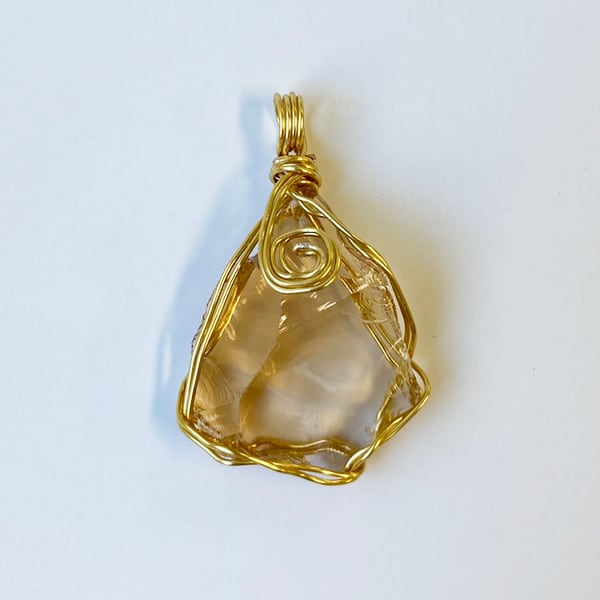 アンダラクリスタル〈レムリアンイーサリウムゴールド コレクション