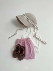 【取寄/韓国直送】atomeme 26/SM クリーフストライプパンツ ｜夏服｜韓国子供服