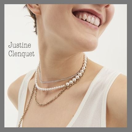 Justine Clenquet】人気☆ジルネックレス jill-necklace | pur.pur ...