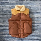 Vintage Rocky Mountain Featherbed Co. "Christy" Down Vest/38