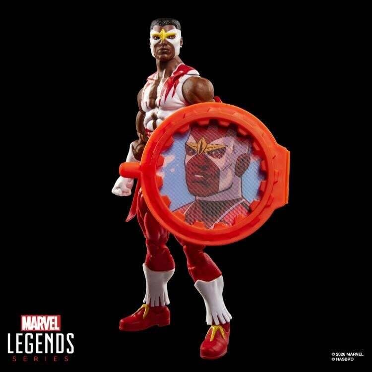 Hasbro Secret Wars Marvel Legends Marvel's Falcon Action Figure