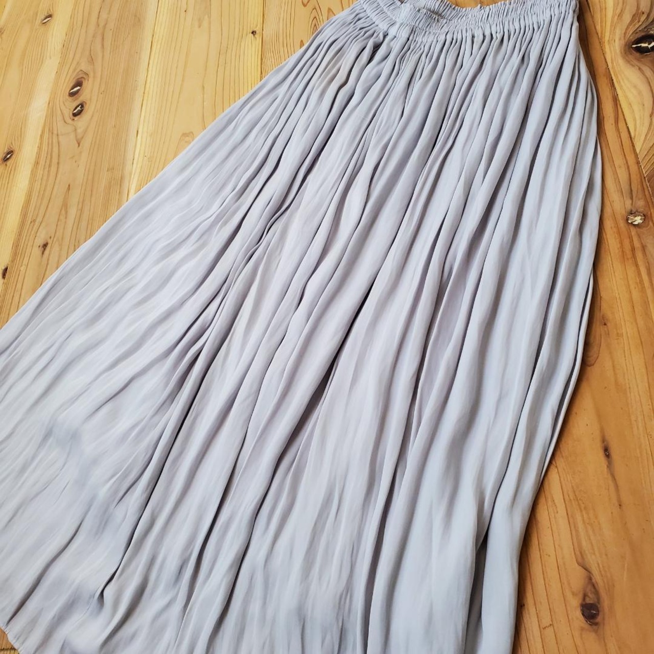 【USED】ユニクロ ロングスカート Sサイズ 　美品