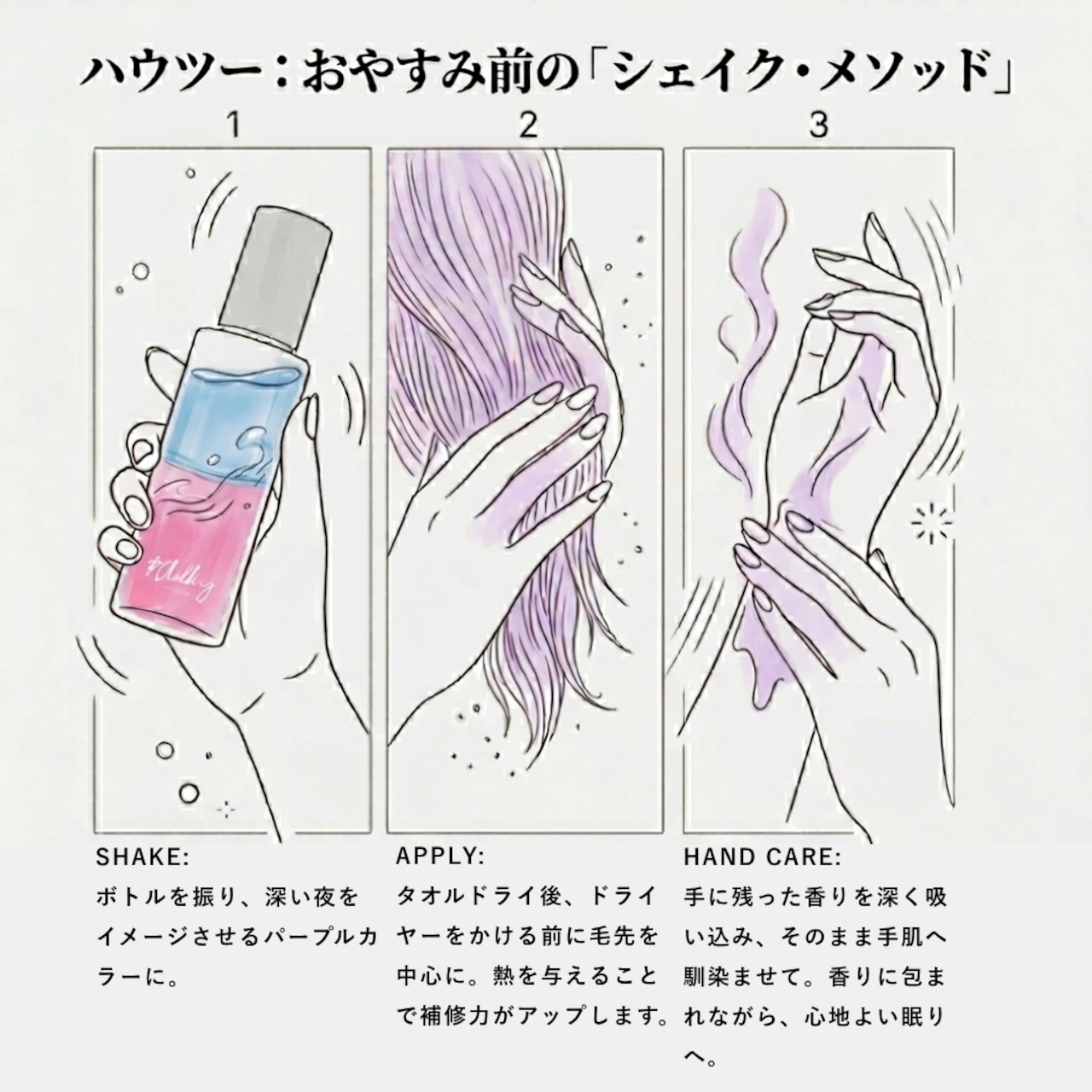アンドチリング パフュームトリートメントピンクラグーンgN. 75ml